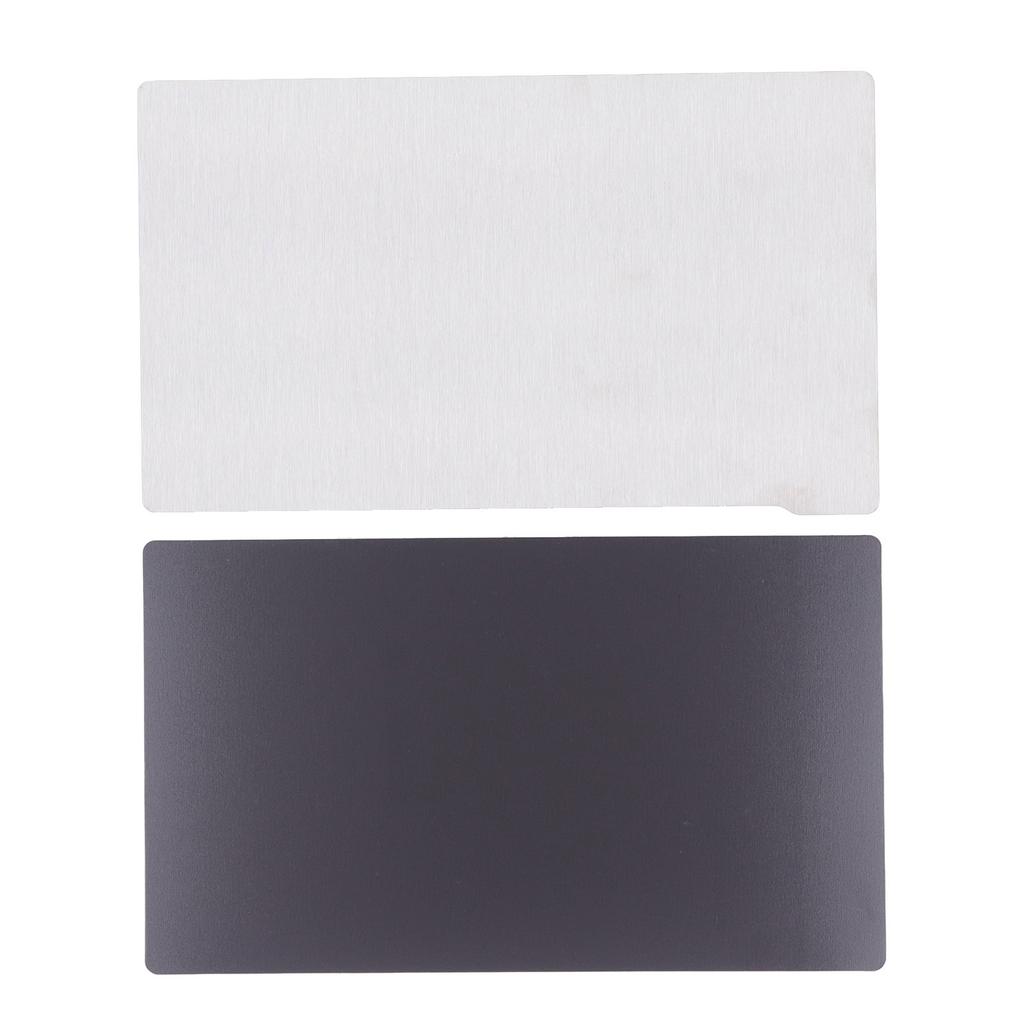 3D Printer Build Plate 230x135mm Flexible Spring Steel Plate Magnetic Base Printing  for Pho