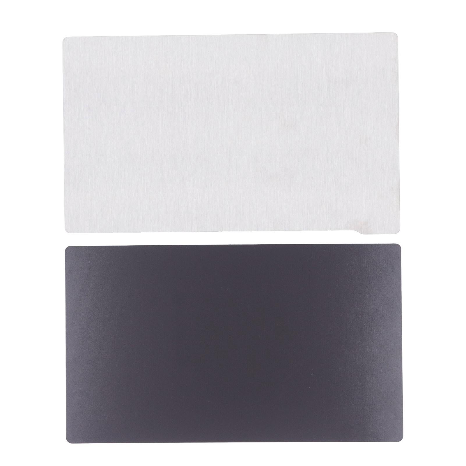 

3D Printer Build Plate 230x135mm Flexible Spring Steel Plate Magnetic Base Printing Platform for Photon Mono M5S M5