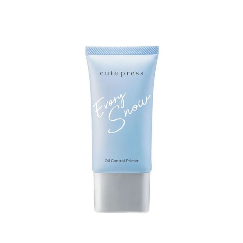 Cute Press - Evory Snow Oil Control Primer
