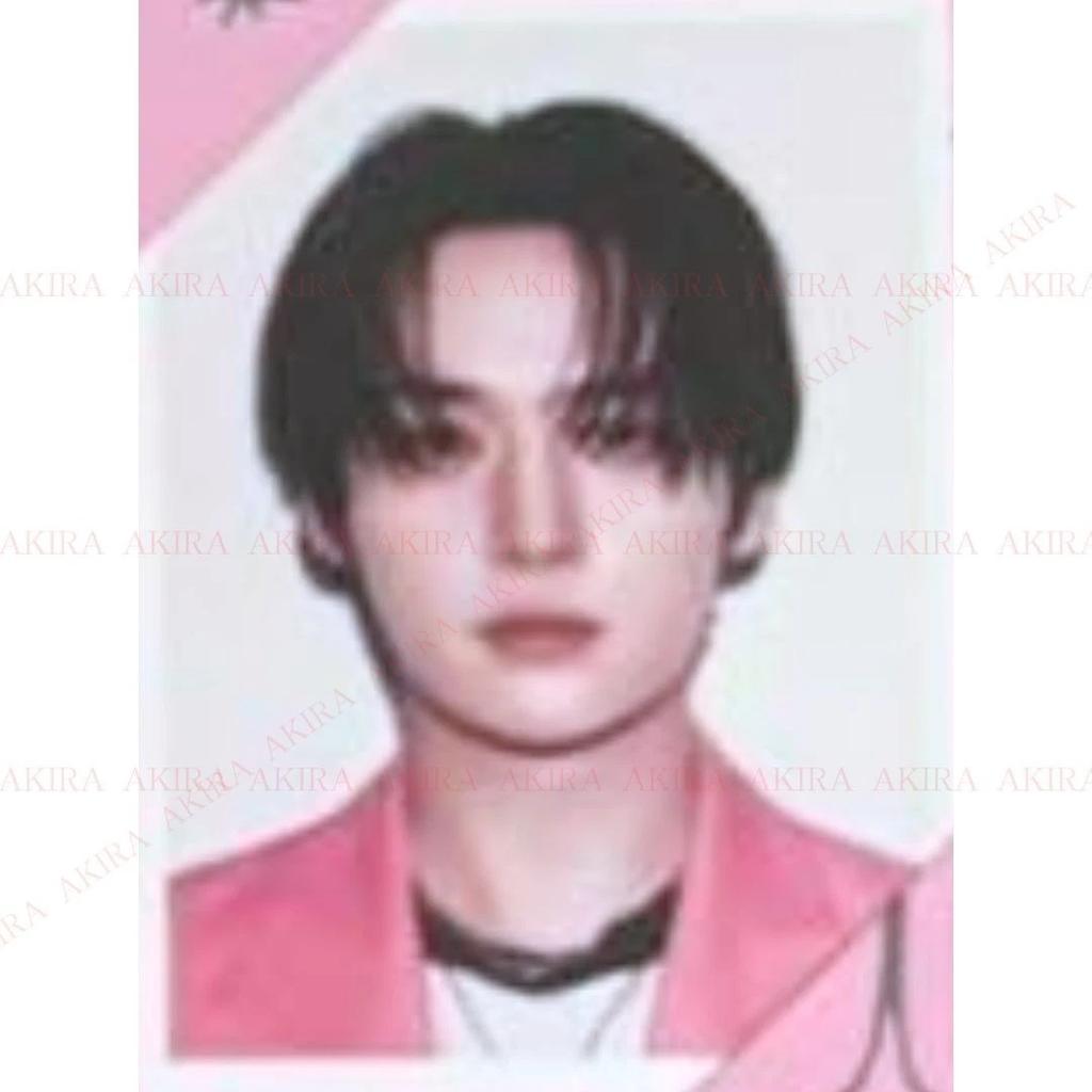 STRAY KIDS SKZ IT TAPE DO IT Album Photo Card JAPAN POB OFFICIAL