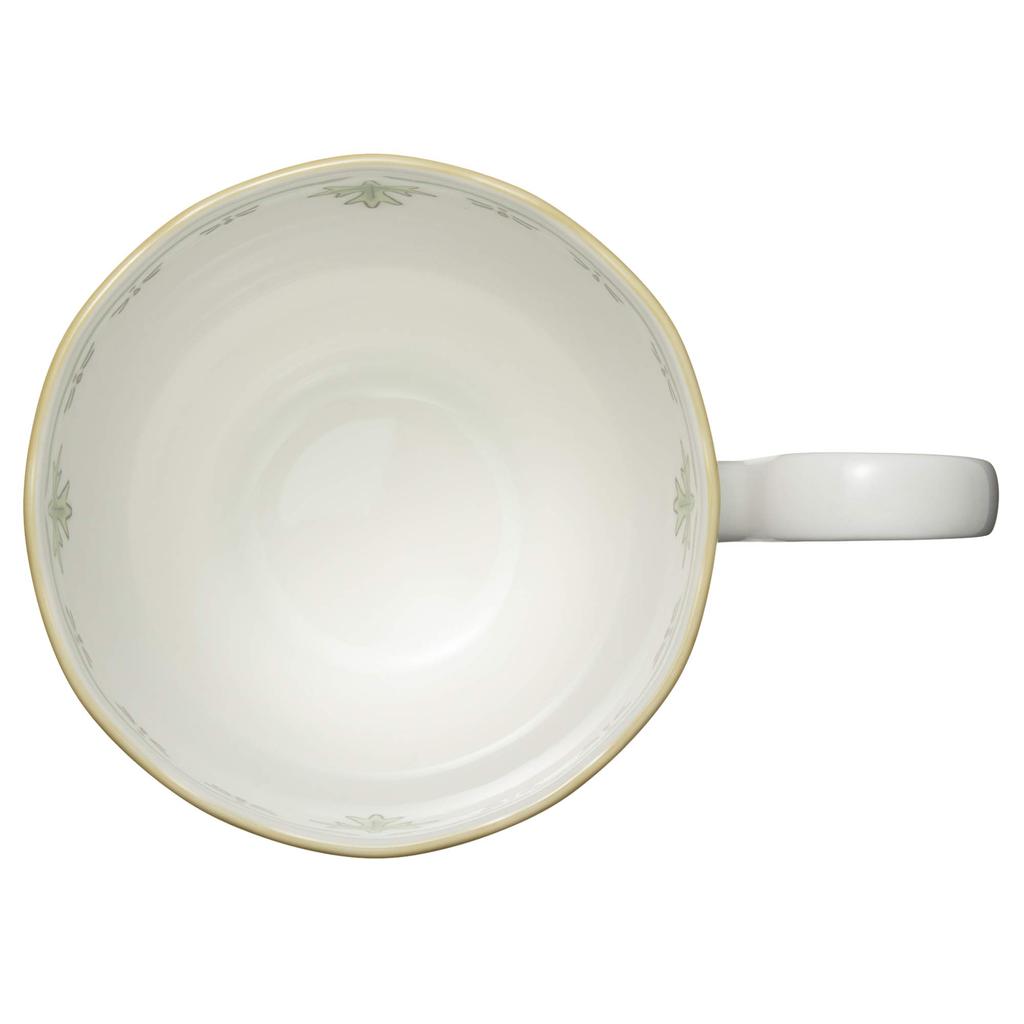 Noritake Mug 375cc My Neighbor Totoro Microwave Safe Bone China TT97855/4924-3