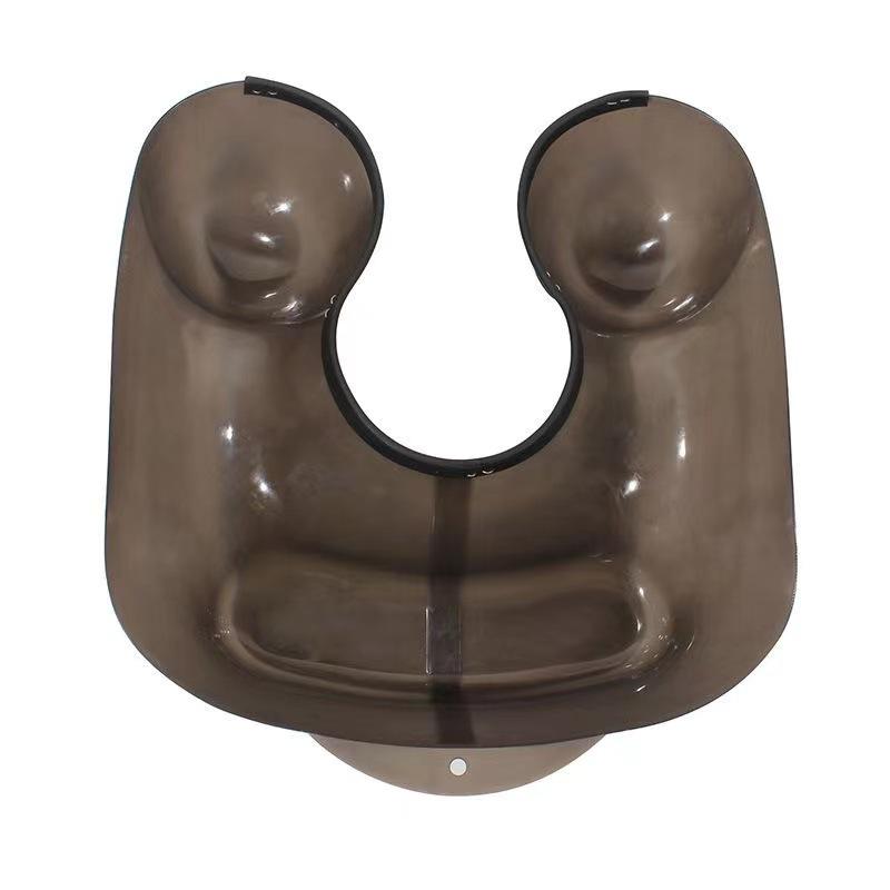 Hairdressing Shoulder Rest & Tray for Salon Use
