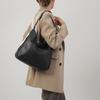 Trendy Street Style Large Capacity Tote Bag Fashion Simple Shoulder Bag 2023 Autumn New Small Batch Handbag