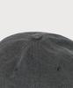 COVERNAT Arch Logo Vintage 5-Panel Cap Charcoal