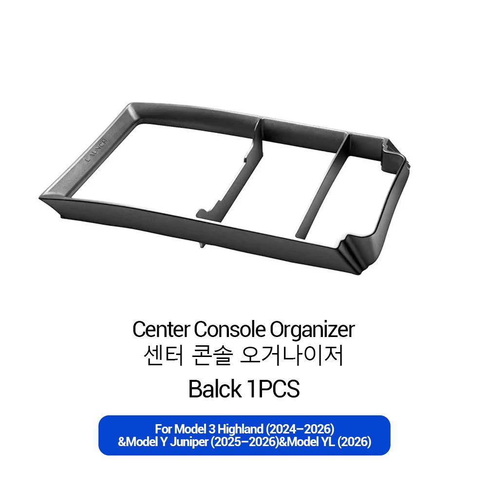 1/4Set For Tesla Model 3 Y YL Highland Juniper Armrest Pad Anti-fouling Case Center Organizer Console Box Cover Car Accessories