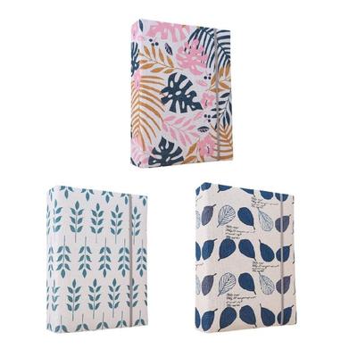 Meaningful Fabric Photo Album Personalized 6 Inch Hardcover Photo Album 200 Page