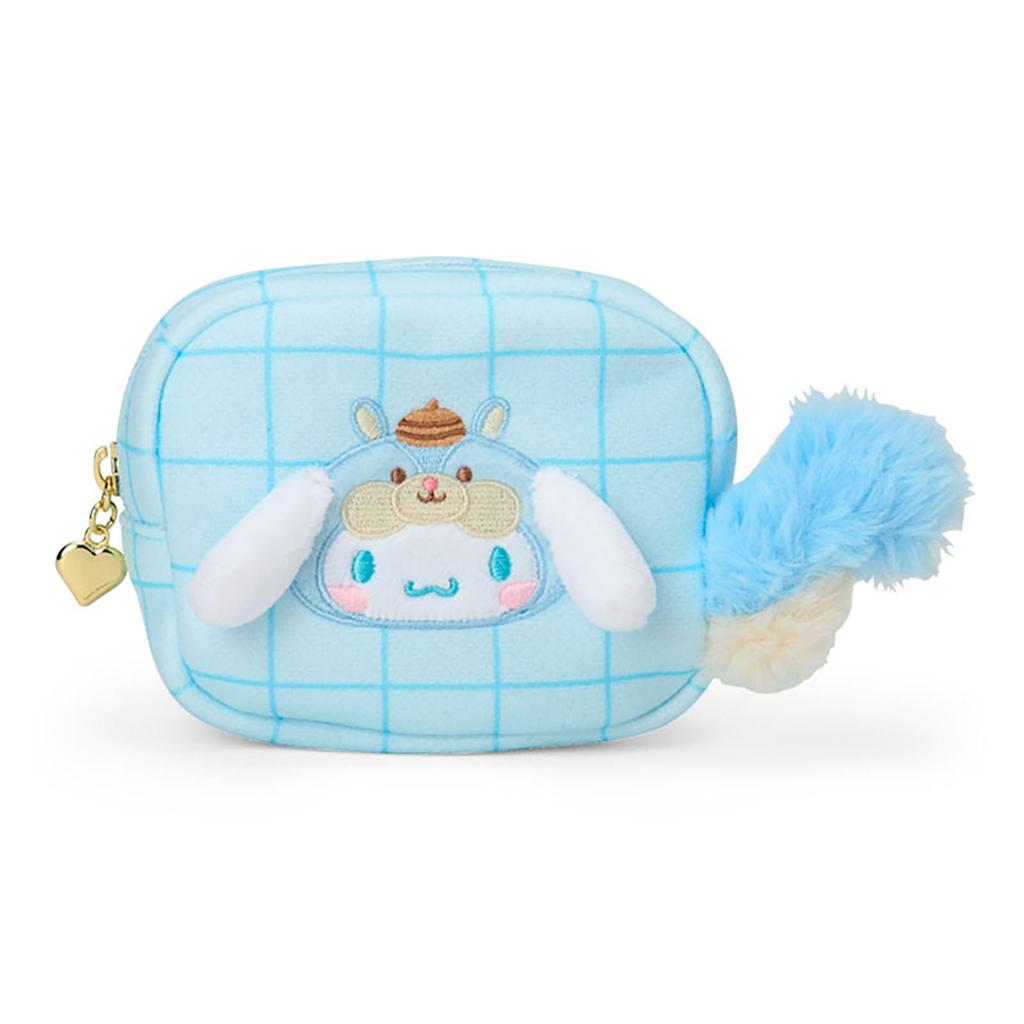 Sanrio Pouch Ages 3 and 223620 (SANRIO) (Fluffy Squirrel) Cinnamoroll, Up,