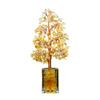 Citrine Crystal Tree Ornament - Home & Office Décor Gift