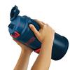 Thermos Butelka na wodę Izolowana próżniowo Dzbanek sportowy 3,0 l Granatowy Czerwony FFV-3001 NV-R
