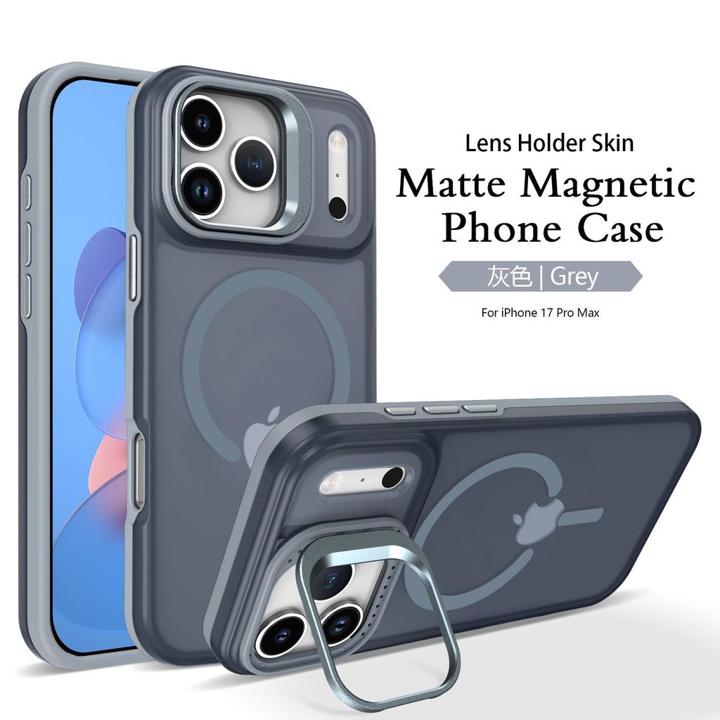 17 suitable for iPhone 16pm skin sensing camera stand 15 cases 14 Apple 13 anti drop 12 phone case 11