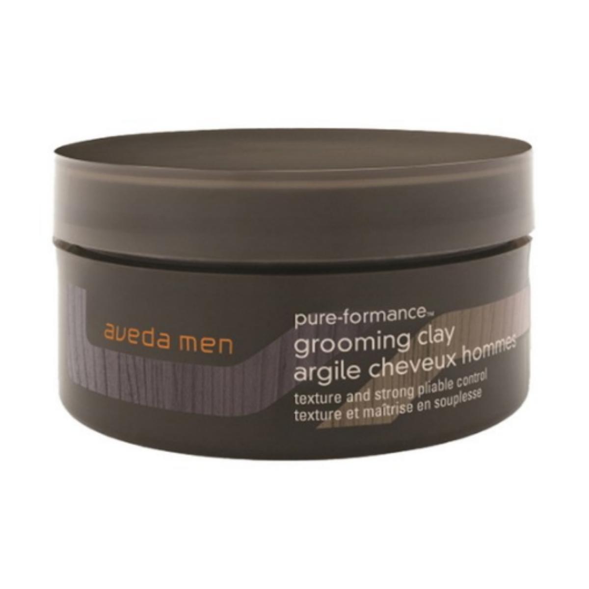 

Aveda Men Pure-Formance Grooming Clay Воск для укладки волос — 75 мл, 1 шт.