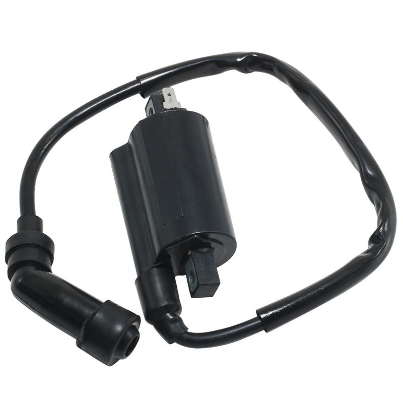 Motorcycle Ignition Coil For Suzuki TU125 GN125 GS125 DF125 DF200 DR125 DR125SE DR200 DR200SE 33410-05360 33410-053H1 33410-0535