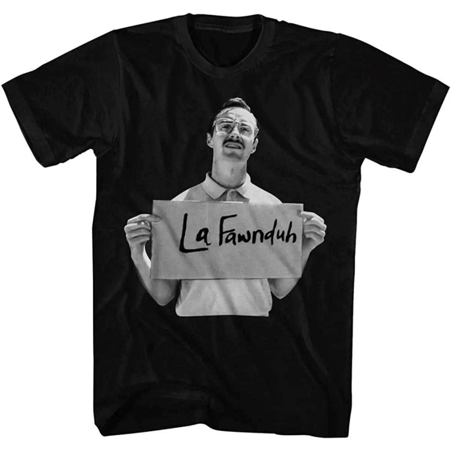 Napoleon Dynamite Lafawnduh Graphic T Shirt S