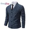 Cozy Up Cotton Cardigan genser for menn