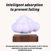 Magnetic Levitating Floating Cloud Mini Heart Small Creative Magnetic Levitation Home Decoration