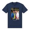 Friends Unisex Adult Ross & Chandler T-Shirt