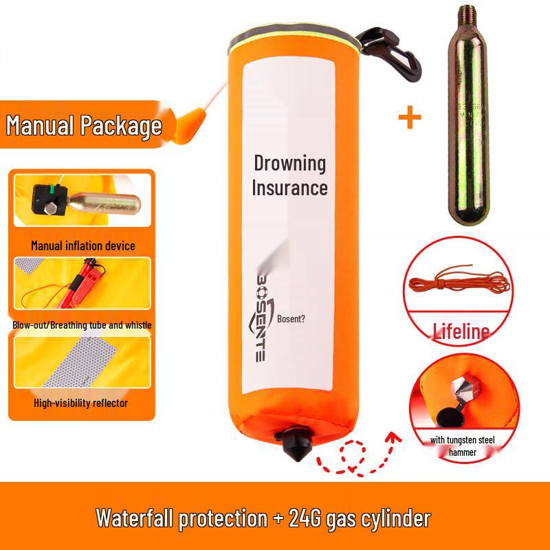 Portable Car Emergency Rescue Tool One Size