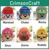 Rucsac de pluș Paw Patrol Geantă de umăr moale pentru copii Rucsac școlar Cadou