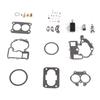 Carburetor Repair Kit 3304‑9565A7 Stable Performance Replacement for Mercruiser Marine 3.0L 4.3L 5.0L