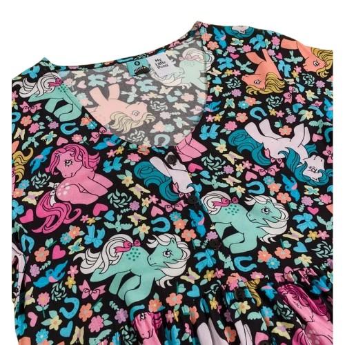 my little pony Womens/Ladies Cutesy Mini Dress