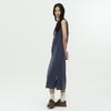 Ibiem Drape Shirring Dress Emp7Wop100