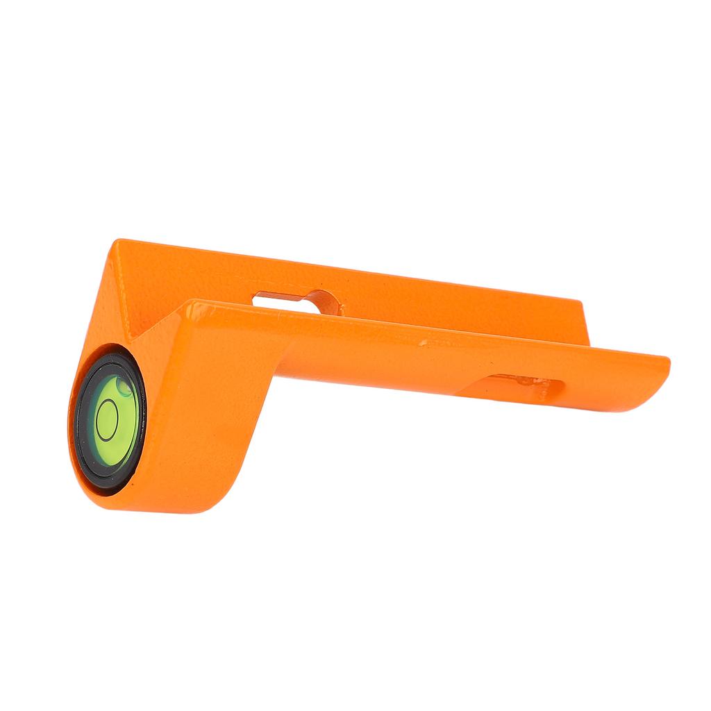 Tower Ruler Rod Level Aluminum Alloy Right Angle 90 Degree Pole Bubble Level for Surveying