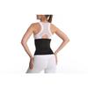 Six-breasted Neoprene Girdle Sports Fitness Waist Training Corset Postpartum Girdle Tummy Tuck
