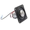10A 12V Ignition Switch with Keys Maintained Panel-Mount