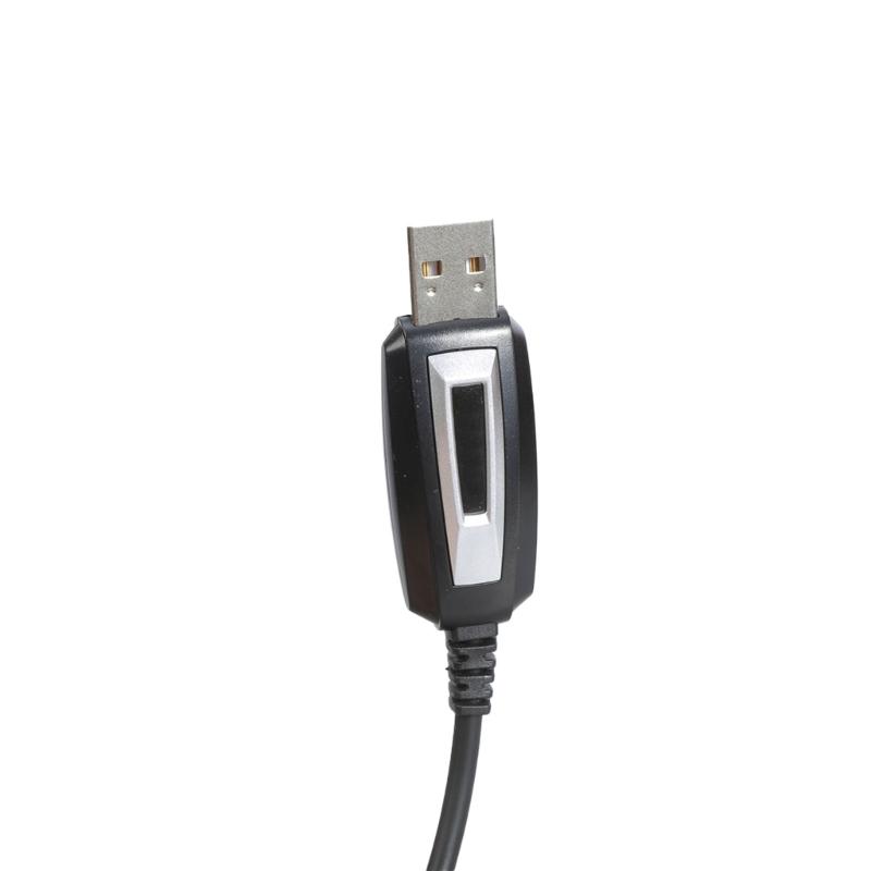 Frequency Programming USB Cable Car Radio USB Programming Cable Upgrades for Walkies Talkies Radios for TH9000 & TH9000D