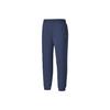 Fleece Lined Warmth Resistant Thermal Comfort Stretch Cuffed Classic Knitted Joggers Women Joggers Navy-Academy-Blue P425W084-02MZ