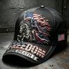 D Printing Year New Personalized Casual Sunshade Baseball Cap Outdoor Cap Men and Women