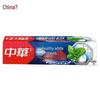 Zhonghua Fresh Mint Baking Soda Whitening Toothpaste 9-Pack