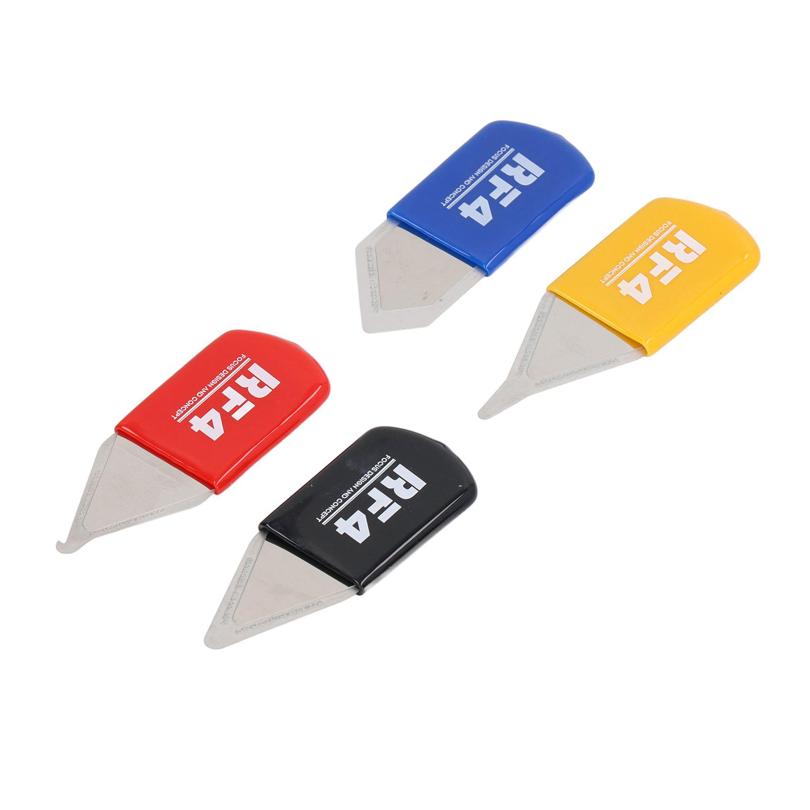 

4 шт. многофункциональный сверхтонкий инструмент для открытия экрана телефона и планшета