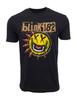 Blink-182 SIMILING FACE GRAPHIC T SHIRT Unisex T-Shirt