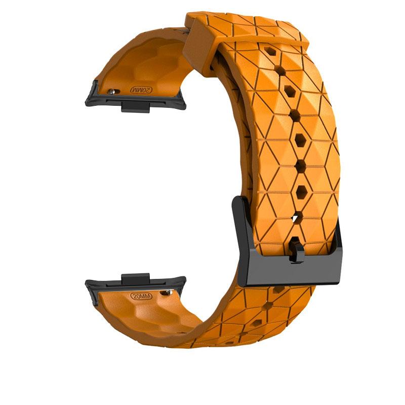 

Силіконовий ремінець для Xiaomi Mi Band 8 pro / 9 Pro Замінний ремінець для Xiaomi Band 9Pro MiBand 8Pro Браслет М який ремінець на зап ястя Xiaomi Band 8Pro