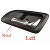 Inner Handle Interior Puller Button Ide Opening Door Gripper for Dongfeng Aeolus AX3 A30 Automobile Part