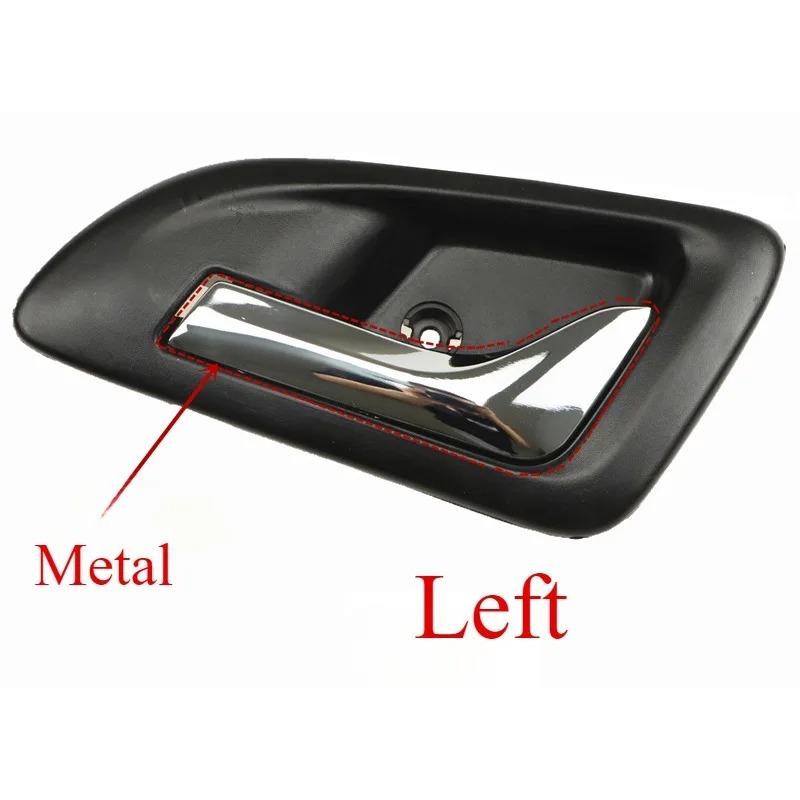 Inner Handle Interior Puller Button Ide Opening Door Gripper for Dongfeng Aeolus AX3 A30 Automobile Part