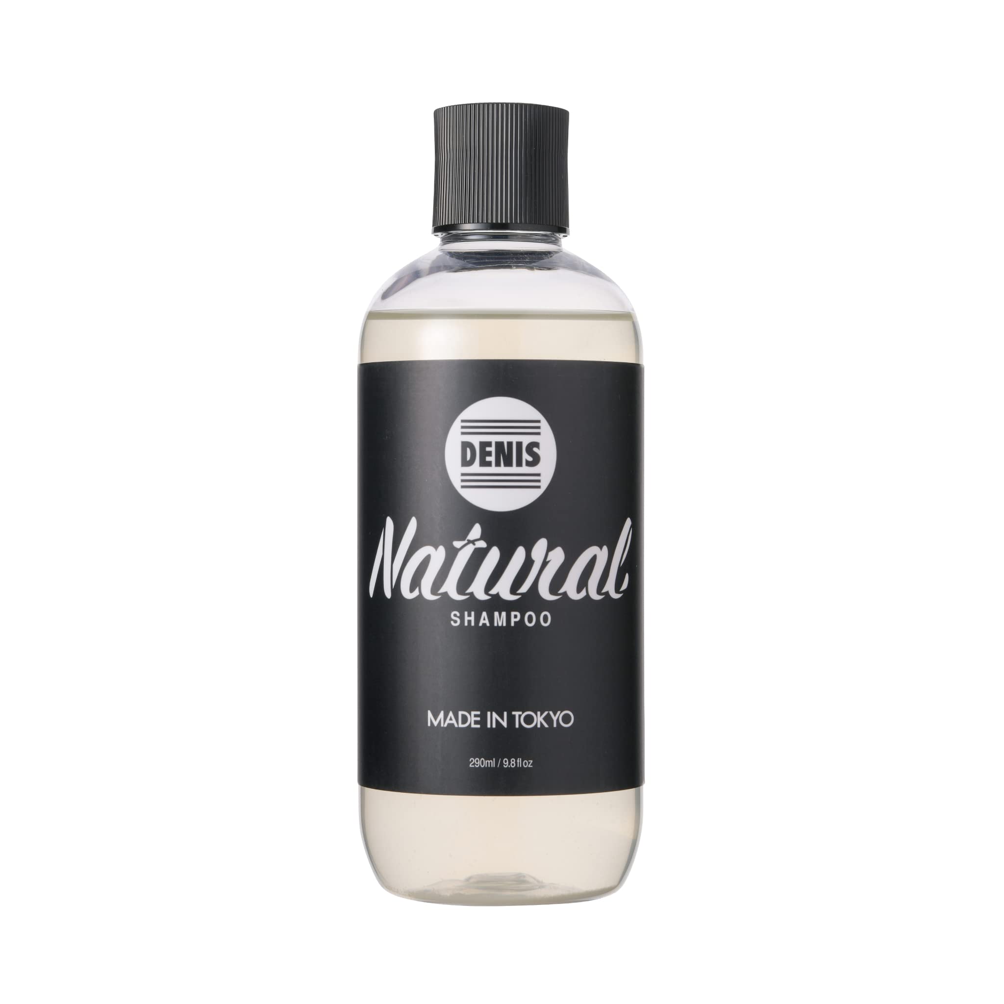 

DENIS NATURAL SHAMPOO (290ml)
