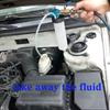 Ölwechselwerkzeuge Auto Hydraulische Bremsflüssigkeit Universelle Auto Bremsflüssigkeit Ersatzentlüfter Leere Austauschentleerter Satz