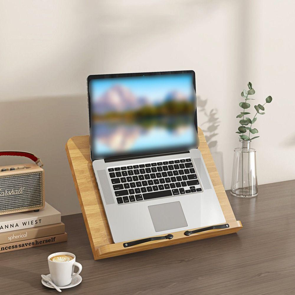 Comfortable Reading Reading Holder 8 Adjustable Tilt Angles Book Holder Tray  Textbooks