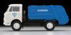 Tomica Limited Vintage Scale Mazda E2000 Cleaning Truck Finished 1/64 LV-186a (White/Blue) -