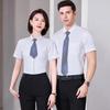 Trolman Unisex Short-Sleeve Non-Iron Professional Shirt