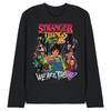 Stranger Things: Tales from Â´85 Unisex Adult Hic Poster Long-Sleeved T-Shirt