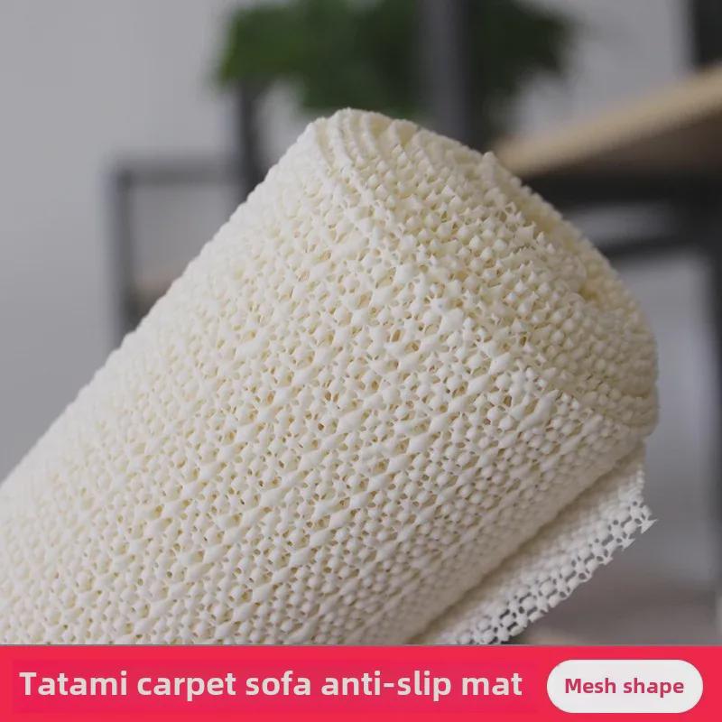 Silicone PVC Multi-Purpose Anti-Slip Mat for Bed, Sofa & More