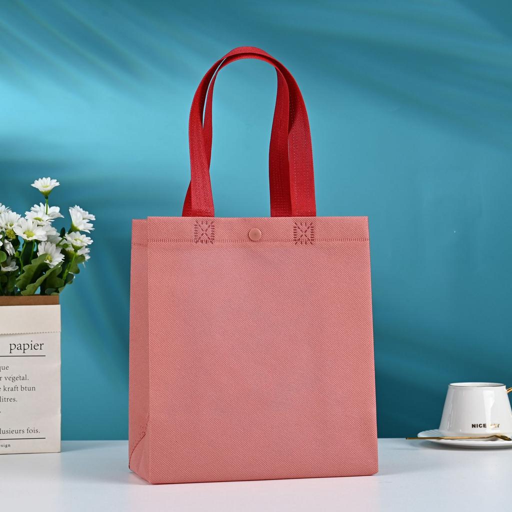 StoBag reusable tote bags customizable gift wrapping bags luxury bags eco shopping bags personalized packaging(exclude print)
