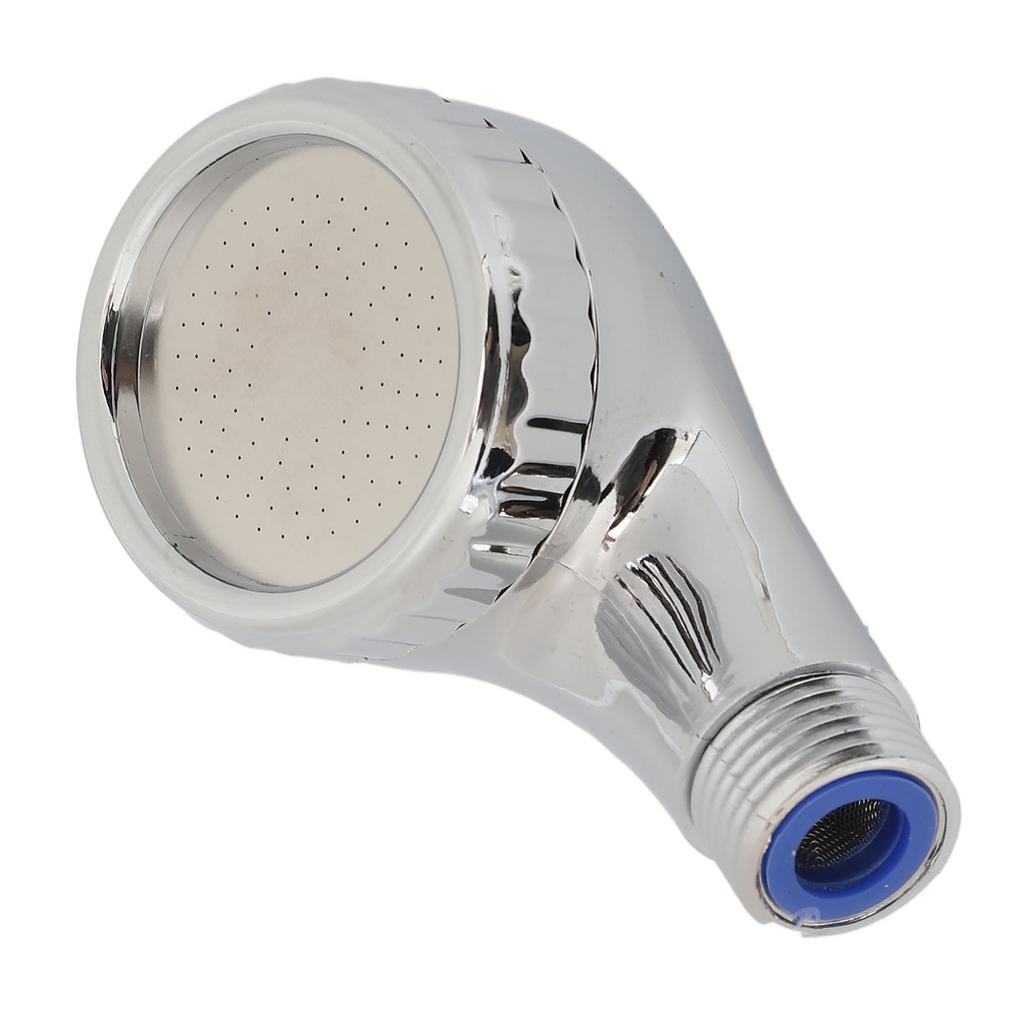 Gefilterter Duschkopf ABS Korrosionsbeständig Handbrause Shampoo Bett Duschkopf Ersatz für Salon