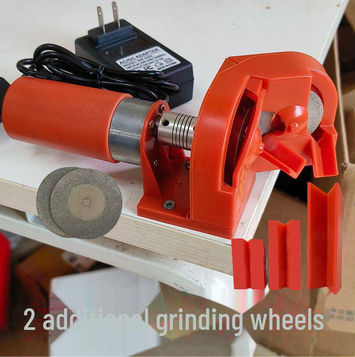 

Портативный многофункциональный заточной инструмент для сверл, ножей и фрез