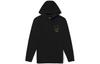 Vans Sweatshirts Unisex Black Hooded Moderate Regular VN0A5EBK0VB
