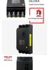 Residual Current Circuit Breaker DZ15LE-100/4901 63A 100A 75mA 30mA 50mA Leakage Protector 4P