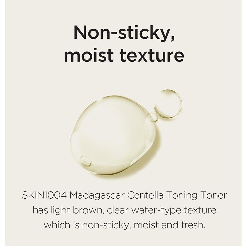 Skin1004 Madagascar Centella Toning Toner 210ml
